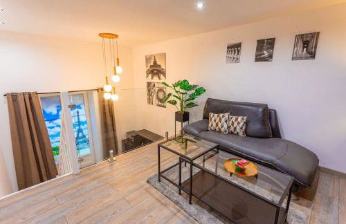 Le Paris - Proche Gare Chateaucreux- - Foto 11