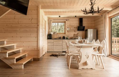 WRÓBLOWA CHALET przy Dolinie Chochołowskiej - Foto 30