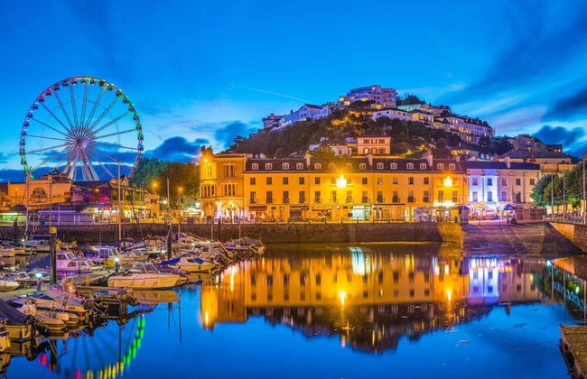 Lovely Stunning 2-bed Cottage in Torquay - Foto 42