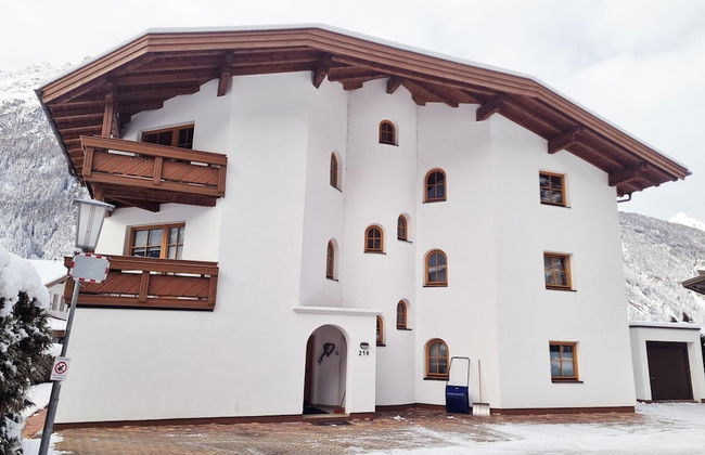 Apartment in Langenfeld Near Ski Slopes - Foto 21