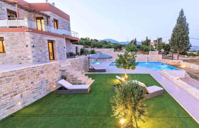 Villa Harmony in Kamilari - Photo 5