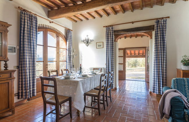 Tenuta La Pieve Casale La Valle - Foto 47