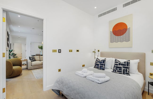 StayCozy at King's Cross - Foto 66