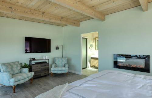 Luxury Ocean Front Cambria Beach House - Foto 27