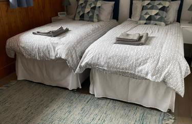 Allemond - Restful 2 bed apartment for ski, cycle & family - Foto 16