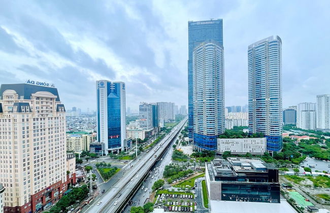 HKG-Vinhomes Sky Lake - Luxury Apartment - Foto 54