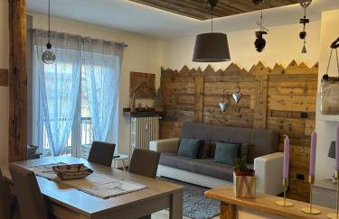 Appartamento "Roby" in centro Cavalese - Foto 2