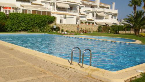 Bungalow Altea junto al casco antiguo, piscina y barbacoa - Photo 2