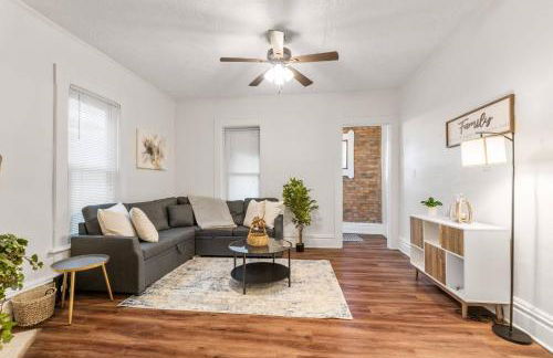 Steps 2 High ST - BIG Patio - Private parking- OSU - Foto 9