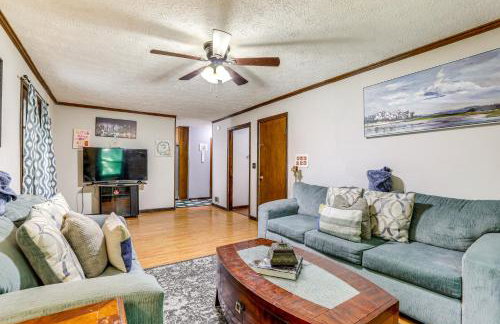 Group Getaway Spacious Home in Stone Mountain! - Foto 4