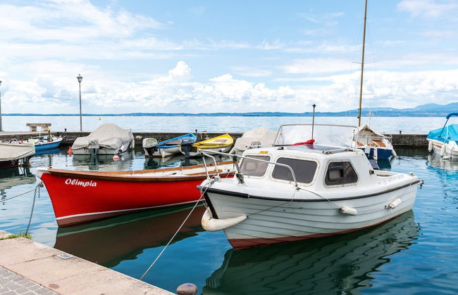 Holiday Home in Lazise Near Lake Garda - Foto 33