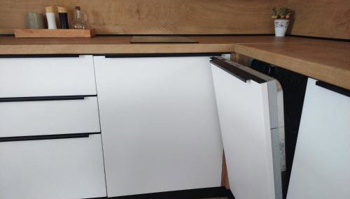 Apartment Vuletic, Ždrelac Pašman - Foto 3, dishwasher