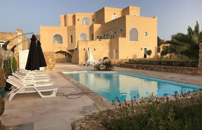 Farmhouse Villa in Gozo With Large Pool & Garden - Foto 10