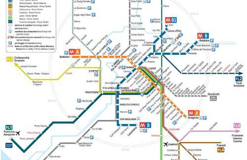 Charming Apartment Piazza del Popolo - Foto 23