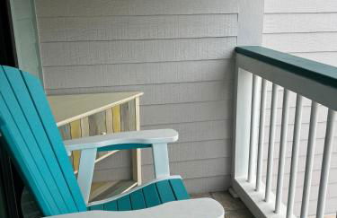 Sun Splashed Condo! Steps to Beach and 2 Pools Galveston Island - Foto 38