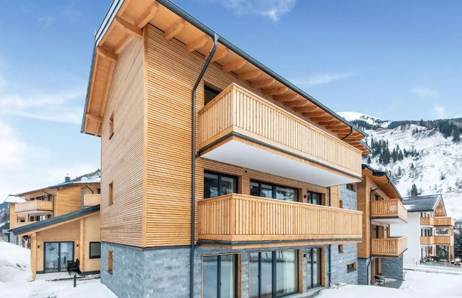 Aparthotel Golden Lodges Rauris - Foto 51