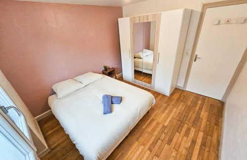 Le Bergson 3 chambres Stationnement gratuit - Foto 6