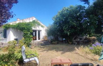 Mais 3 pièces - 6 couchages NOIRMOUTIER EN L'ILE - Foto 12