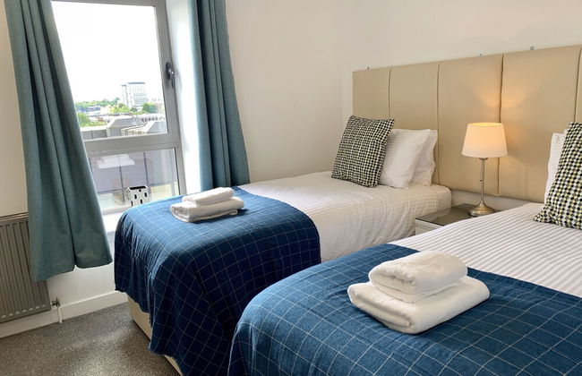 Clyde Waterfront Apartments - Foto 7