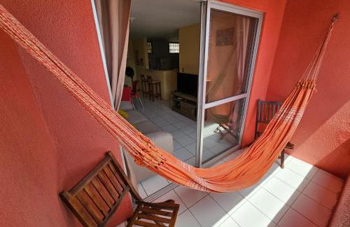 Apartamento na Praia do Futuro a 100m da Praia Mobiliado - Foto 13