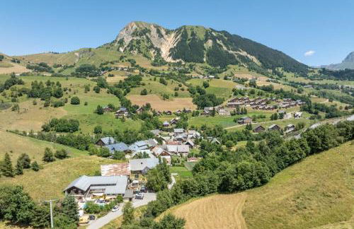 Chalet les Buffettes - 4P8 - Foto 17