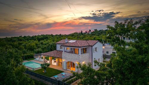 Villa Karla Tar - Foto 1, sunbed