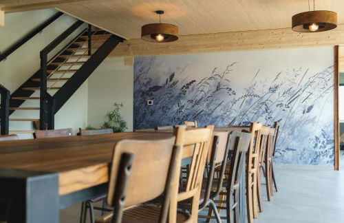 Les Gîtes de La Miellerie des Combes 5 étoiles - Foto 55