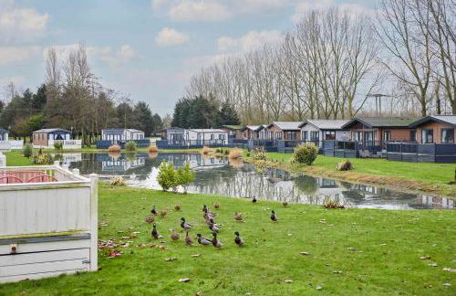 Country Cabin with Hot Tub - Foto 24