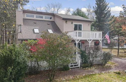 Rustic Modern Retreat in Poconos - Foto 44