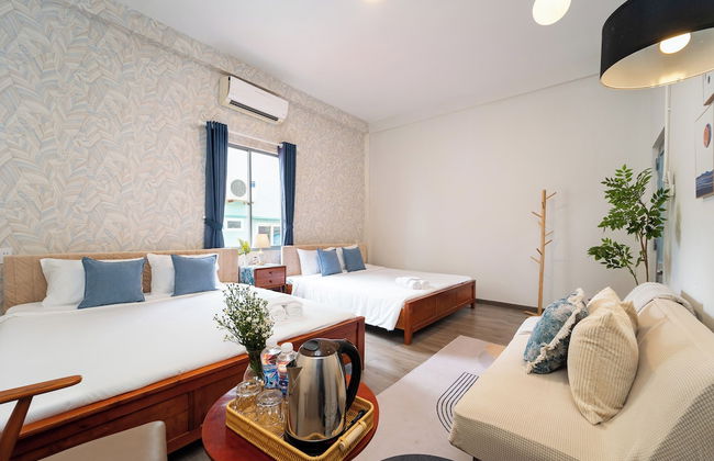 Moonlight Homestay Vung Tau - Foto 13