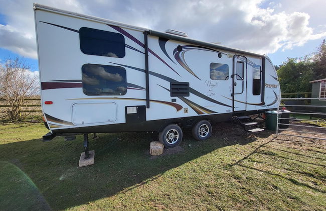 Glamping With Llamas - Foto 61