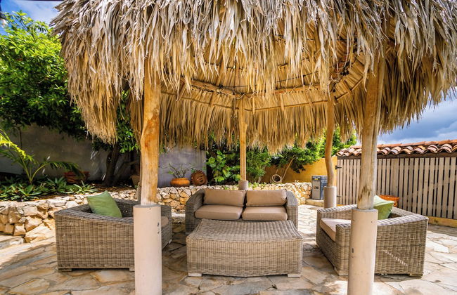 Mexican Style Villa With Private Pool, Free Utilities - Foto 52