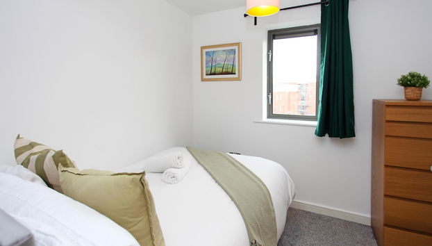 Albion Street Apartments - Foto 2, Zimmer