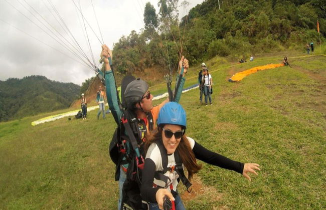 Vuela en parapente en Buenavista - Foto 4