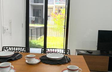 Apê moderno perto do shopping - WI-FI rápido e garagem - Foto 3