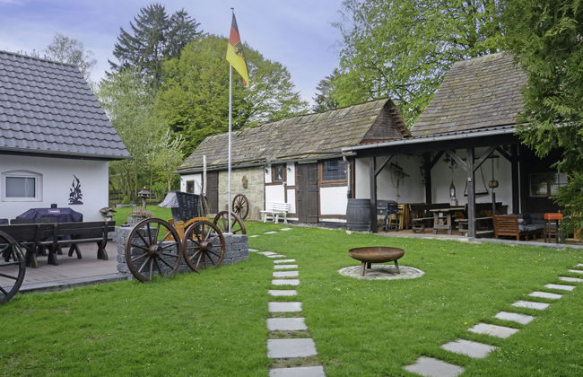 Berghof Hohe ganzes Haus - Foto 5