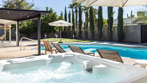 Shuffleboard Hiking Pool Putting green - Foto 1, Other