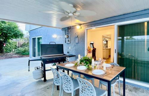 Unique & Spacious house near Disney, Knott, BBQ - Foto 13