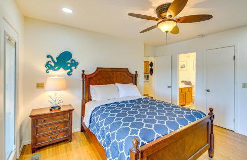 Lake Hamilton Escape with Boardwalk and Boat Dock! - Foto 13