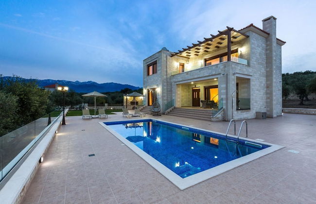 Rodi Luxury Stone Villa - Foto 1