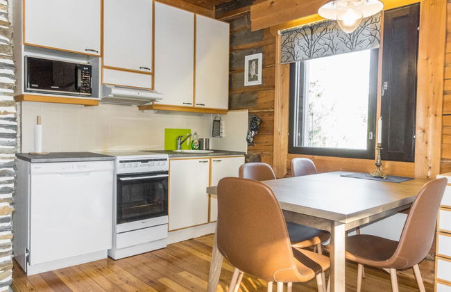 Old logger´s house - Foto 20