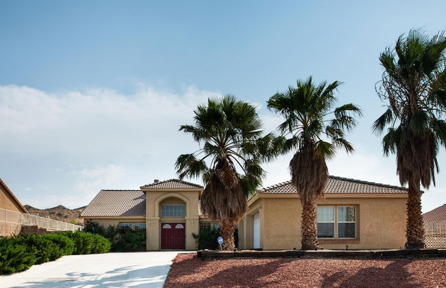 Fauna by Avantstay Desert Oasis With Hot Tub & Incredible Views! - Foto 35