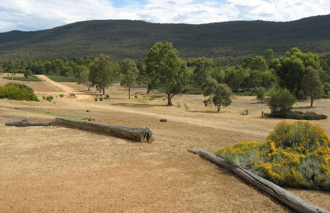 Grampians Pioneer Cottages - Foto 41