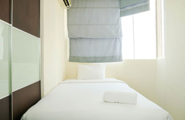 Fully Furnished and Spacious 3BR Apartment at Mangga Dua Residences - Foto 2