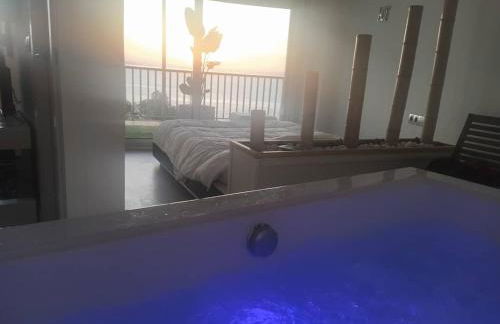 Exclusivo Apartamento Spa privado frente el mar - Foto 1