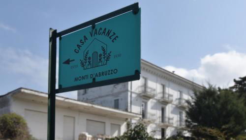 Monti D'Abruzzo holiday home - Foto 2