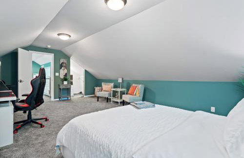 Indoor Pool Sauna Movie Theater Room Bar Sleeps 10 - Foto 39