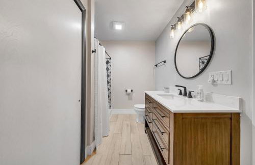 Four-Bedroom Holiday Home - Foto 18