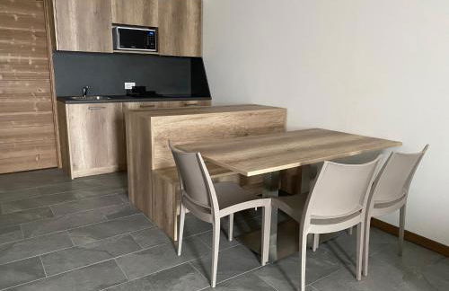 Appartamento trilocale luxory,sulle piste da sci - Foto 6