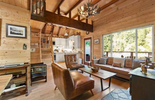 PNW River Cabin - Foto 12